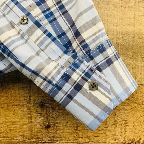 NWOT Hugo Boss Shirt - Picture 5 of 5